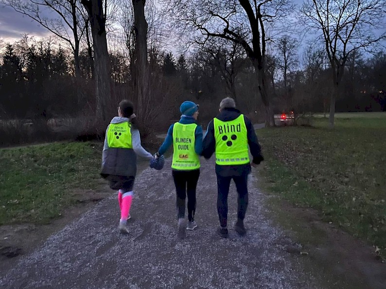 Start in das neue Jahr