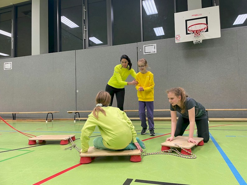 Start in das neue Jahr