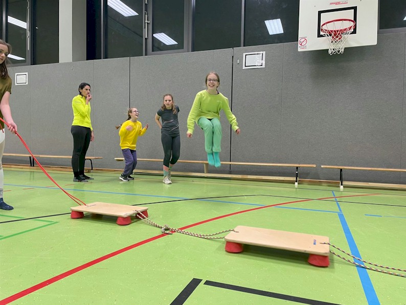 Start in das neue Jahr