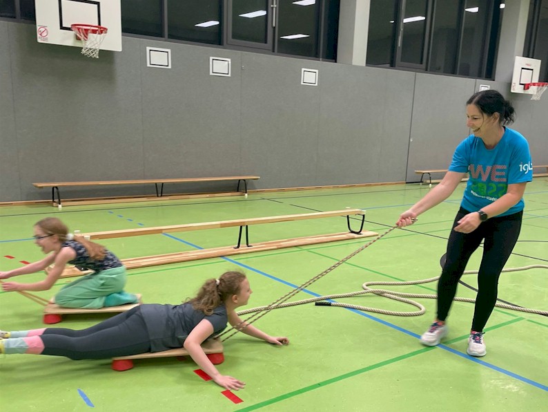 Start in das neue Jahr