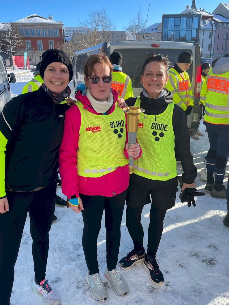 Start der Special Olympics in Weimar Start der Special Olympics in Weimar