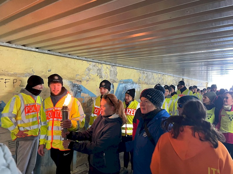 Start der Special Olympics in Weimar Start der Special Olympics in Weimar