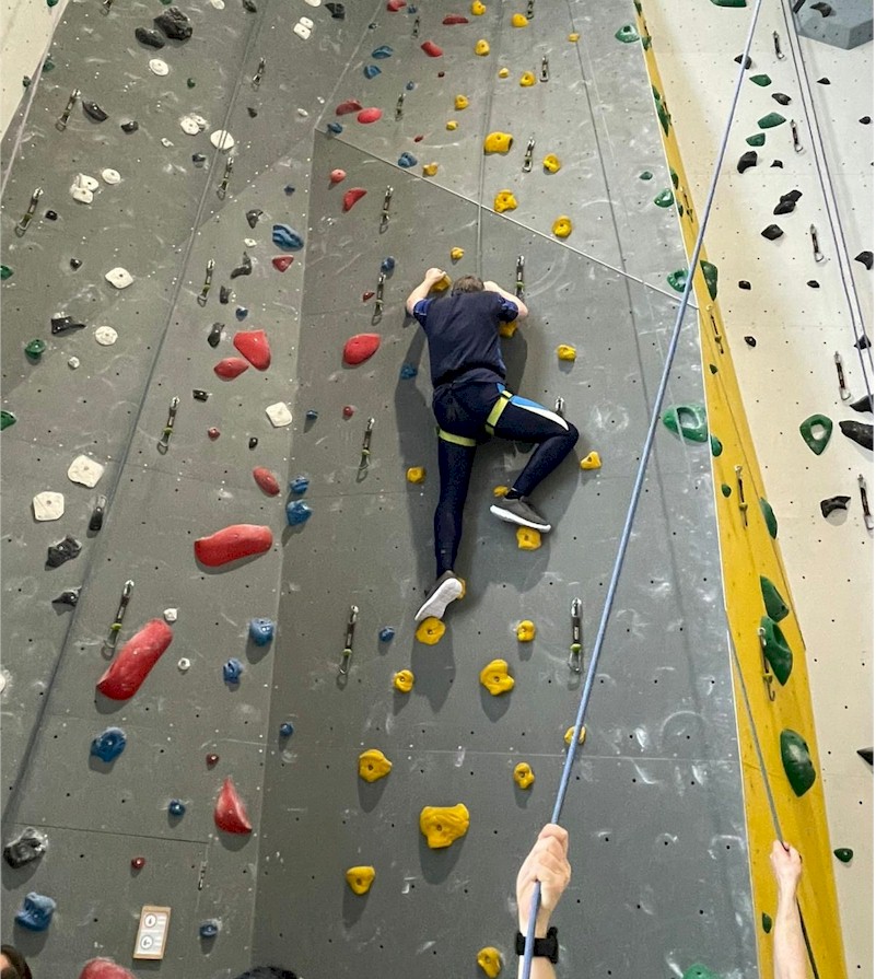 Hoch hinaus Hoch hinaus