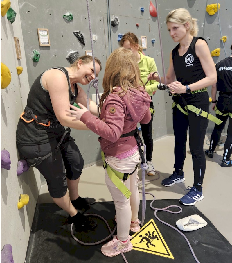 Hoch hinaus Hoch hinaus