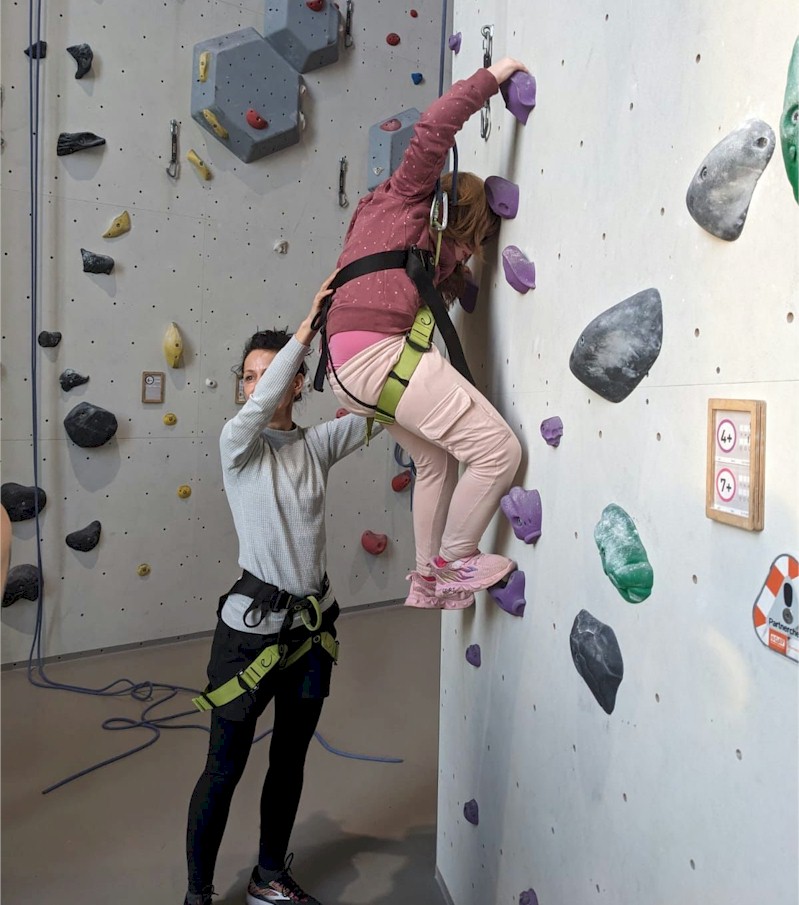 Hoch hinaus Hoch hinaus