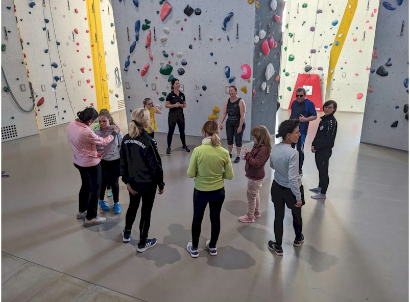 Hoch hinaus Hoch hinaus