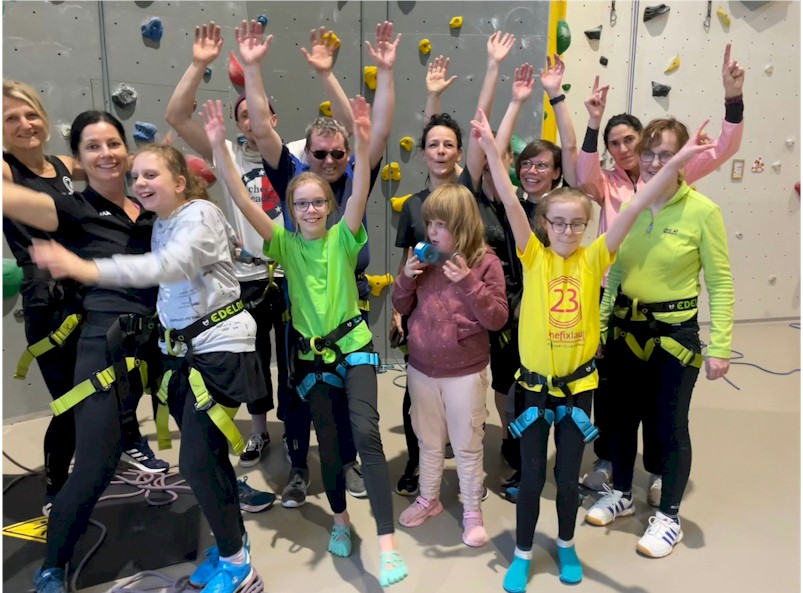 Hoch hinaus Hoch hinaus