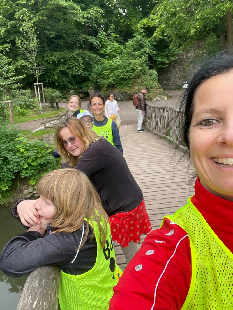 16:30 Uhr Parksportplatz