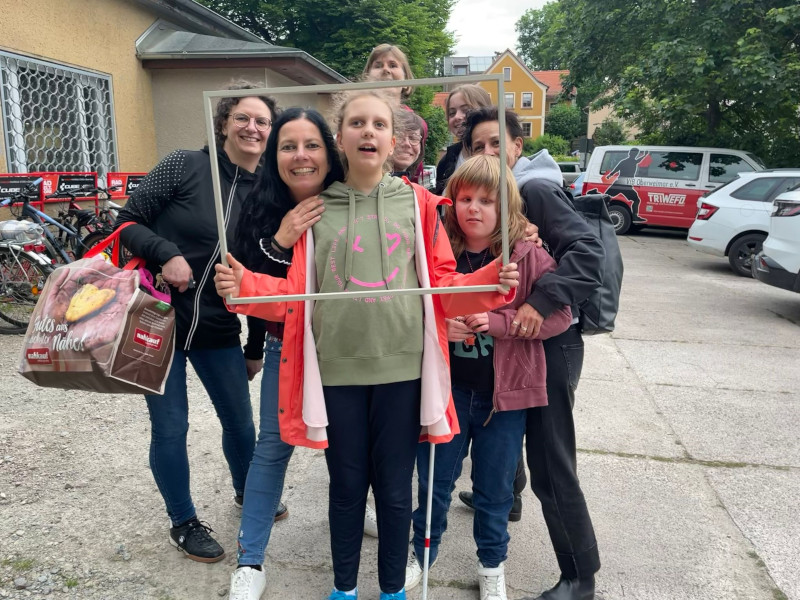 Picknick zum Saisonende