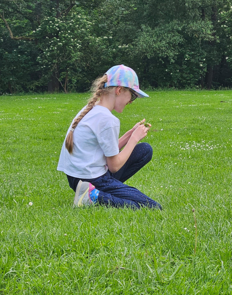 Picknick zum Saisonende