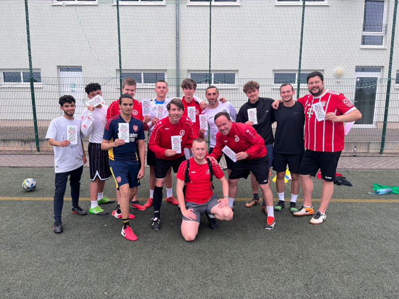 Organspende? Wichtiges Thema!