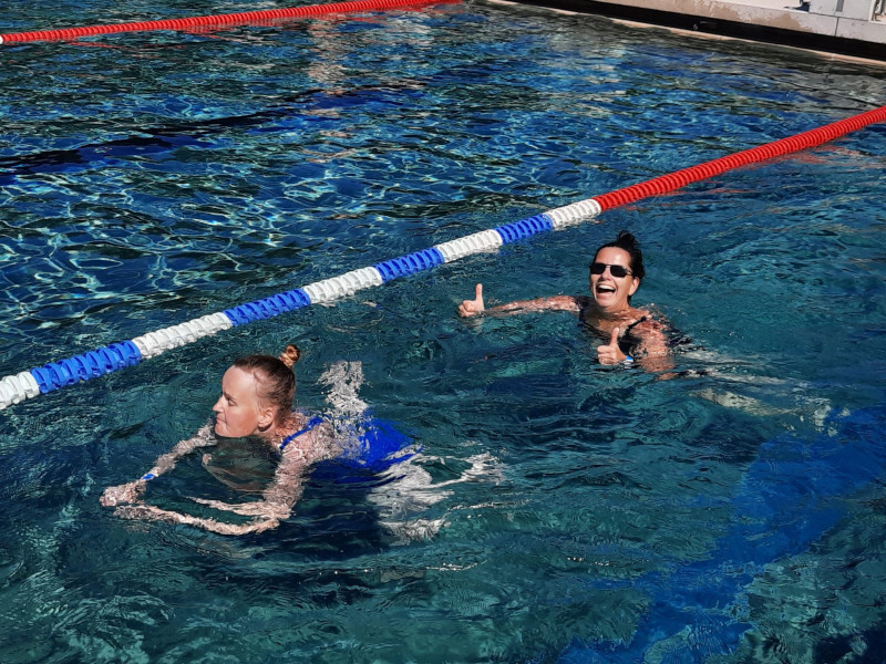 Spendenschwimmen 2024 Spendenschwimmen 2024