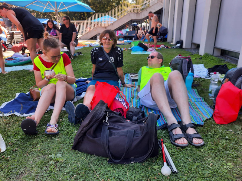 Spendenschwimmen 2024 Spendenschwimmen 2024