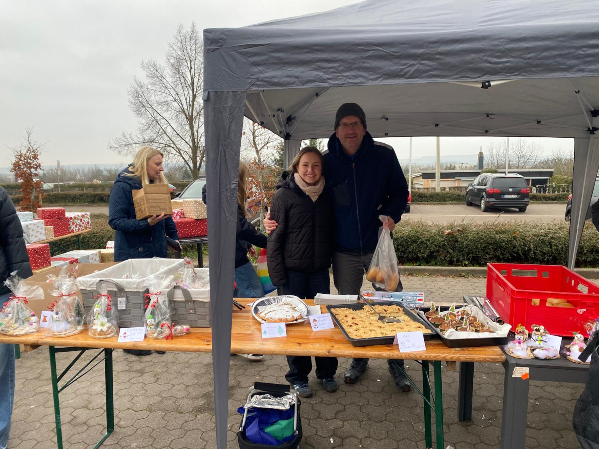 Spenden-Weihnachtsmarkt Spenden-Weihnachtsmarkt