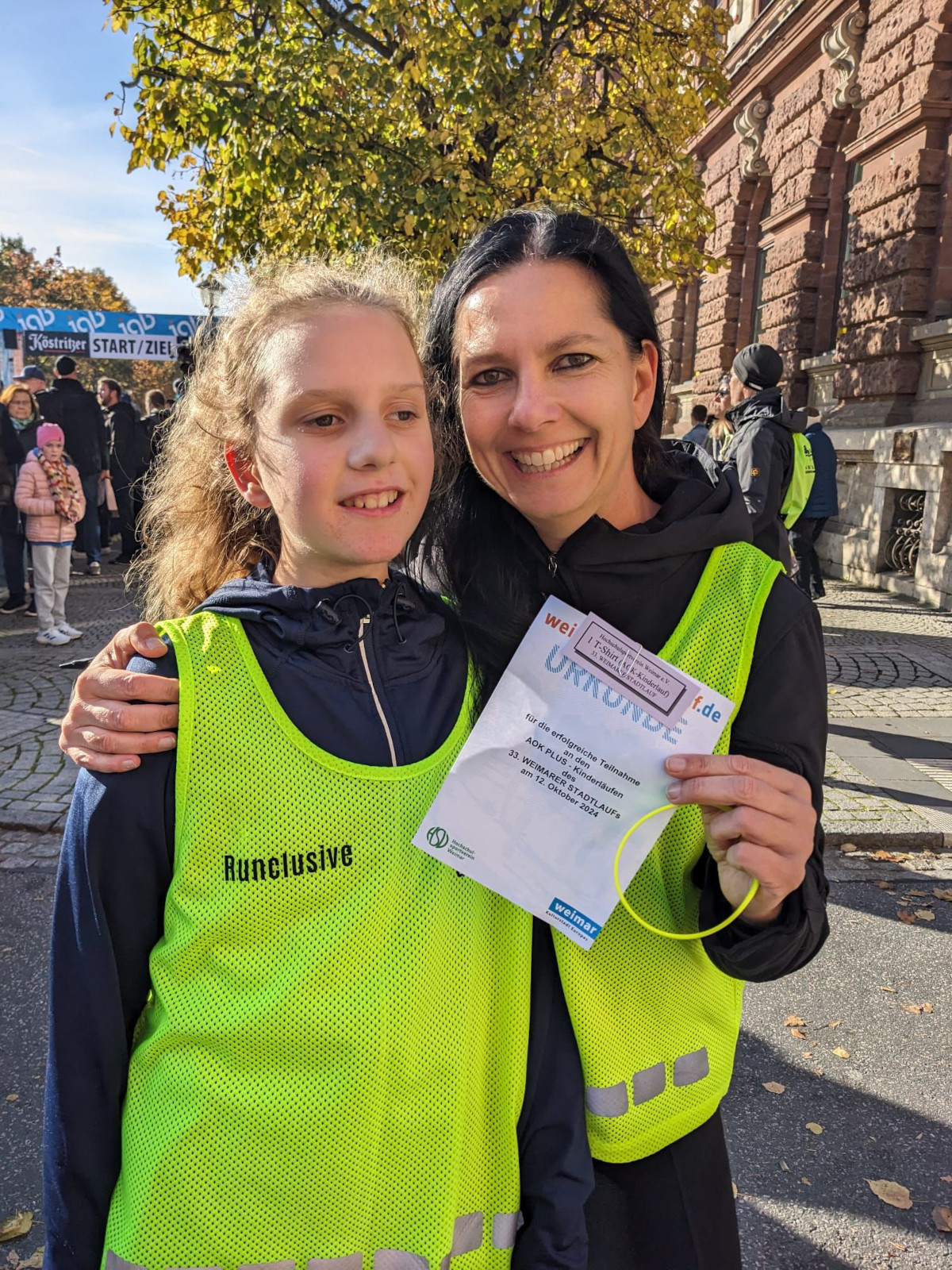 Stadtlauf Weimar - Und es wird gerockt! Stadtlauf Weimar - Und es wird gerockt!
