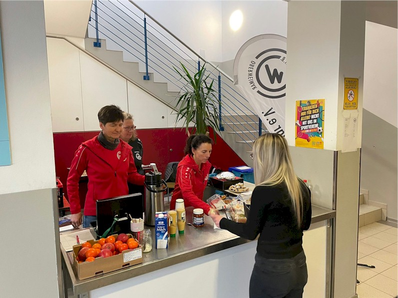 Finalturnier der D-Junioren zur Hallenkreismeisterschaft