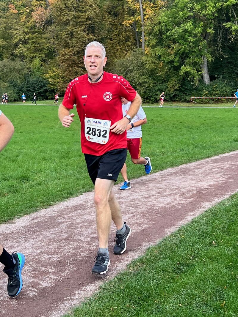 Weitere Bilder von unserem Weimarer Stadtlauf Team