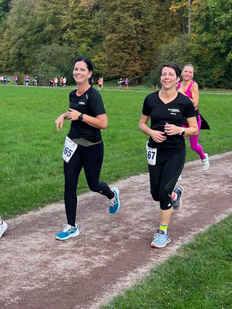 Weitere Bilder von unserem Weimarer Stadtlauf Team