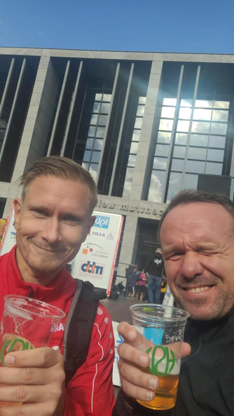 Weitere Bilder von unserem Weimarer Stadtlauf Team