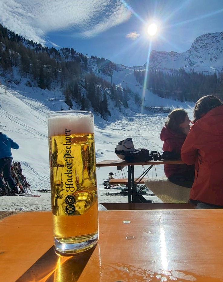 Sonnige Grüße aus dem Ahrntal