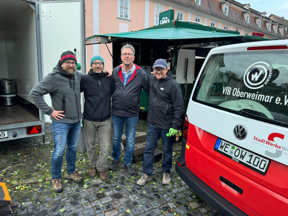 Die ersten Bilder vom Zwiebelmarkt Die ersten Bilder vom Zwiebelmarkt