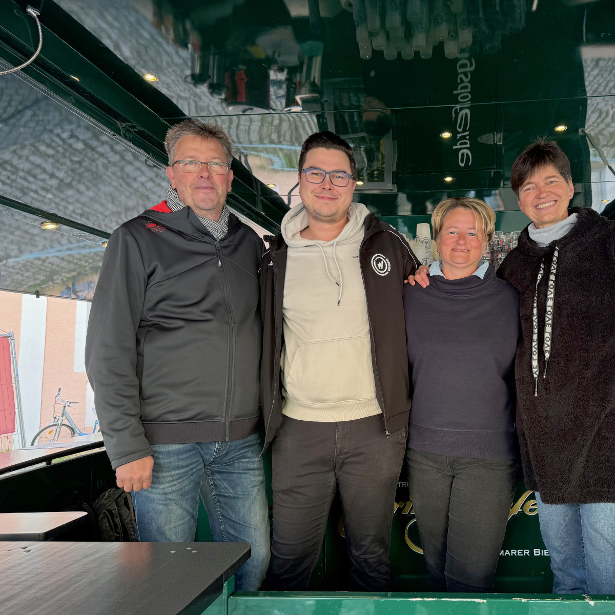 Der Zwiebelmarkt am Freitag Der Zwiebelmarkt am Freitag