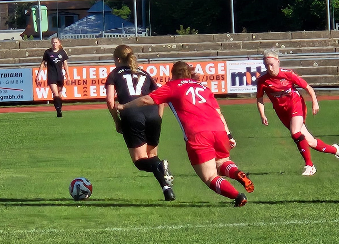 Bittere Niederlage Bittere Niederlage