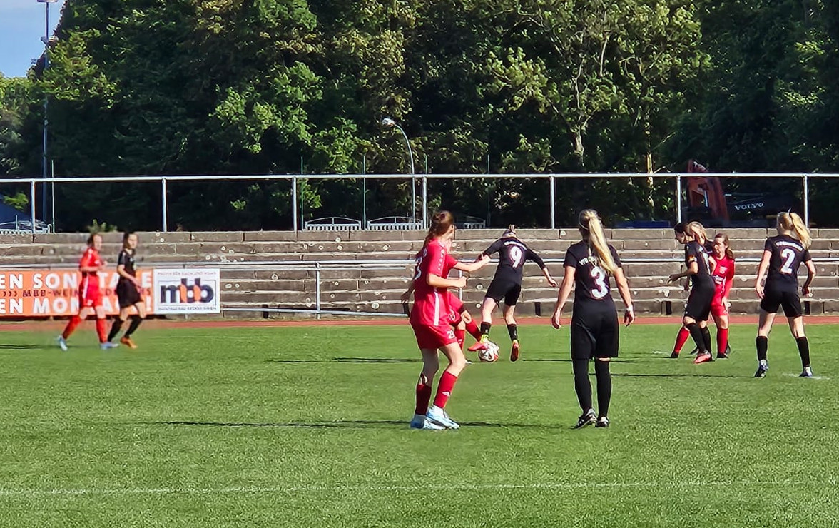 Bittere Niederlage Bittere Niederlage