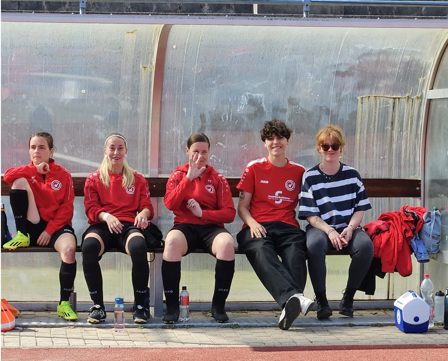 Bittere Niederlage Bittere Niederlage