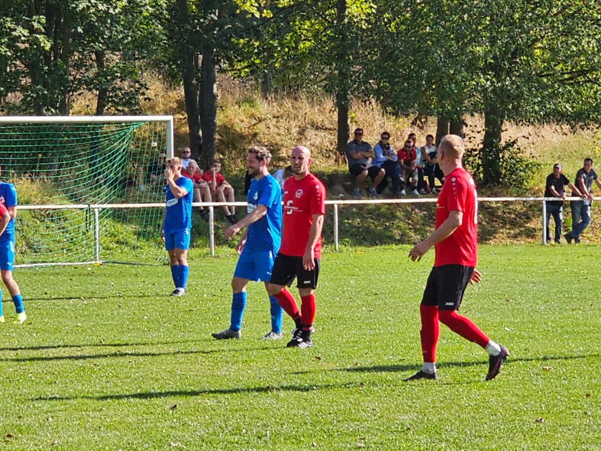 Remis in Mellingen - VfB lässt erste Punkte 