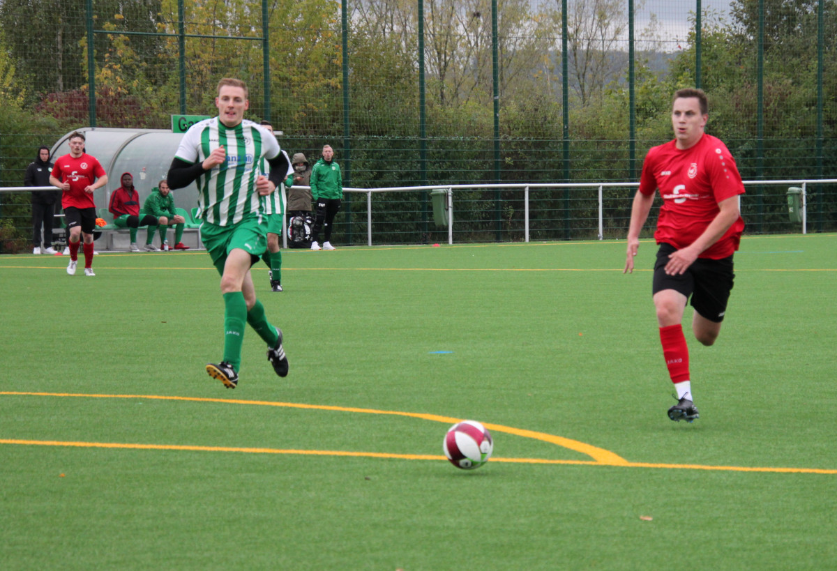 VfB Oberweimar - FSV Gräfenroda 4:0