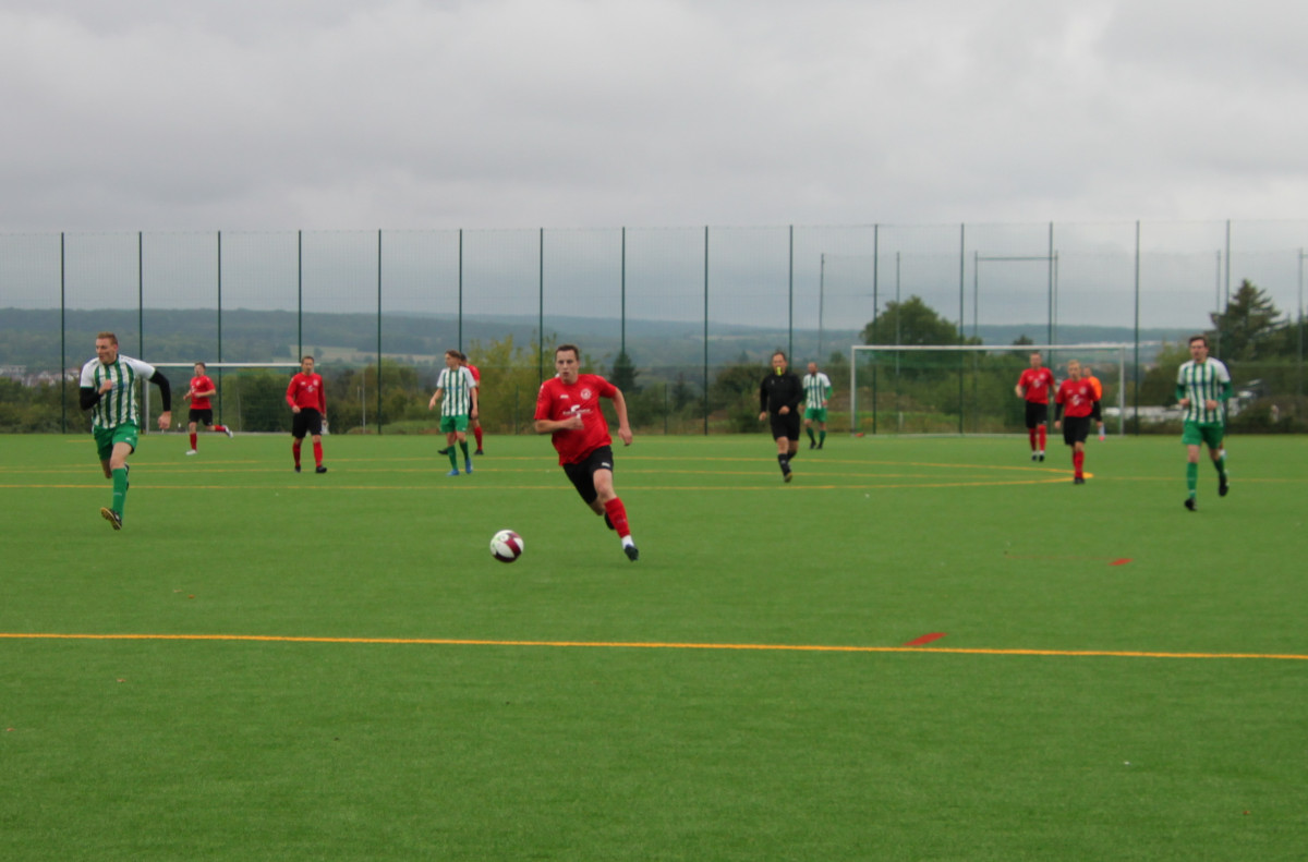 VfB Oberweimar - FSV Gräfenroda 4:0