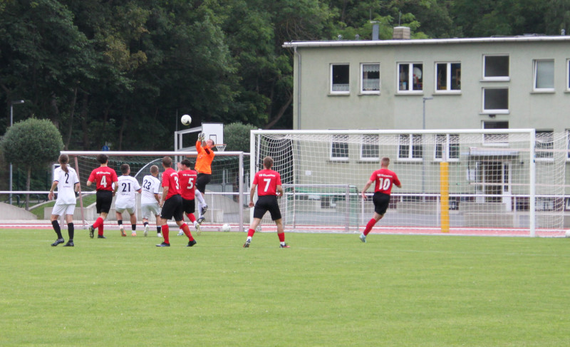 Auswärtssieg im Hammergrund