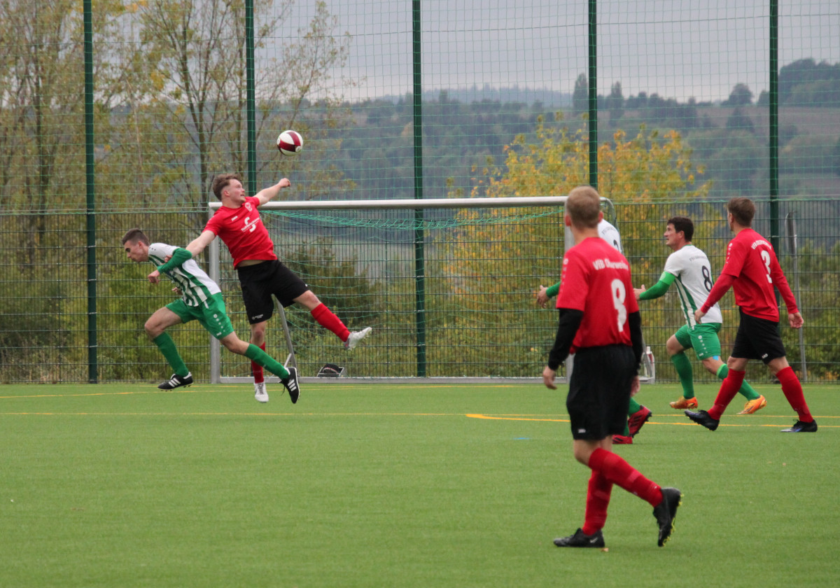 VfB Oberweimar - FSV Gräfenroda 4:0