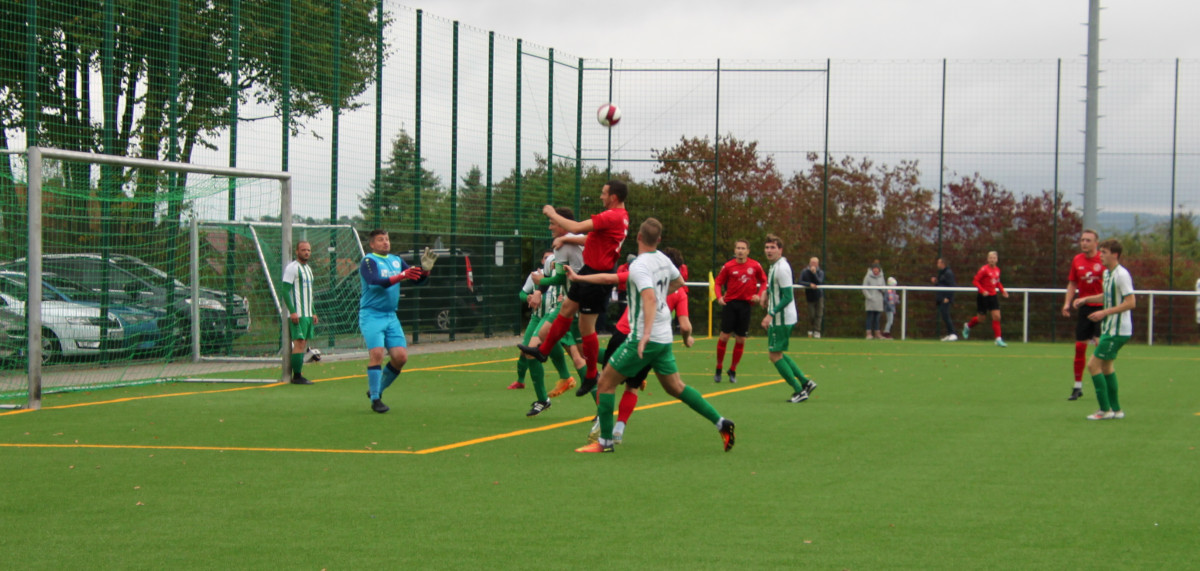 VfB Oberweimar - FSV Gräfenroda 4:0