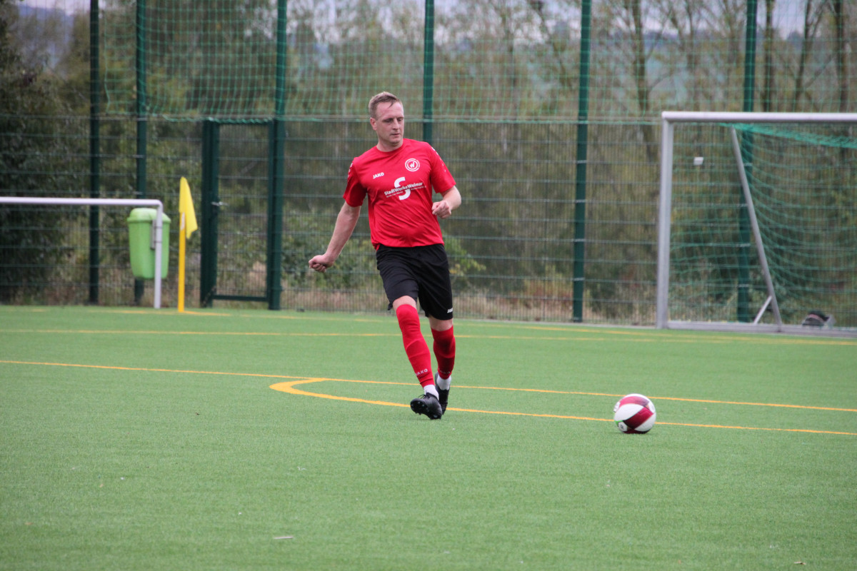 VfB Oberweimar - FSV Gräfenroda 4:0