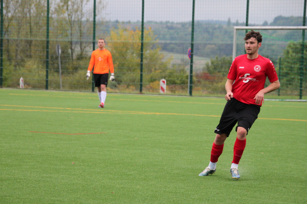 VfB Oberweimar - FSV Gräfenroda 4:0