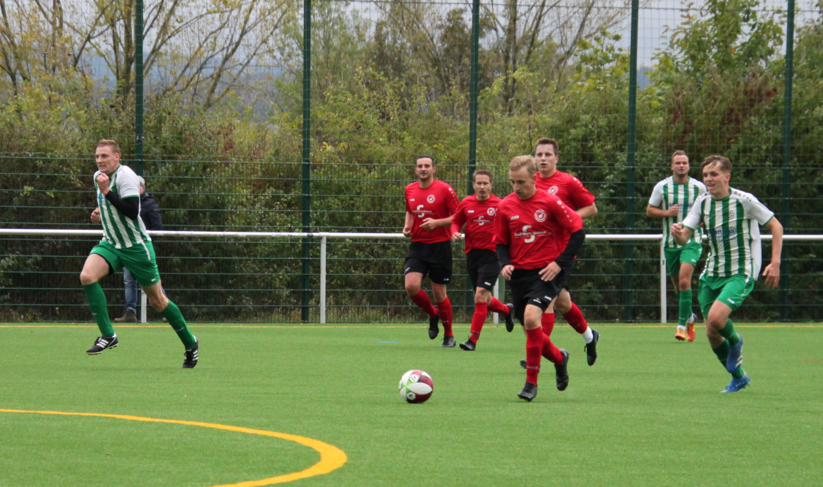 VfB Oberweimar - FSV Gräfenroda 4:0