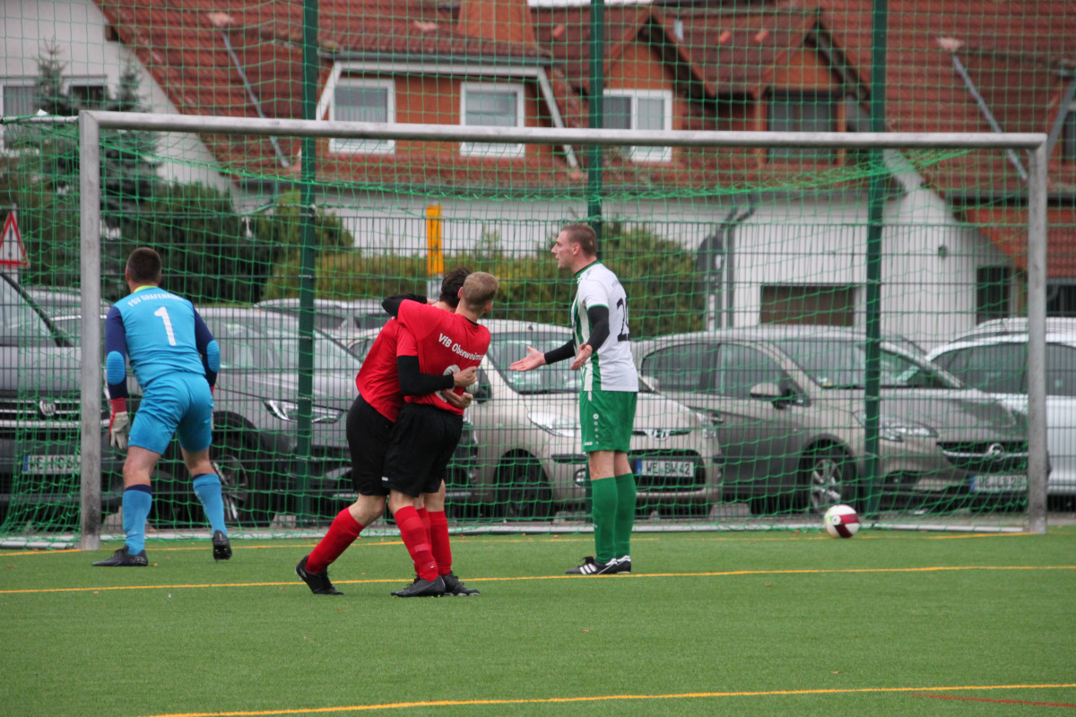VfB Oberweimar - FSV Gräfenroda 4:0