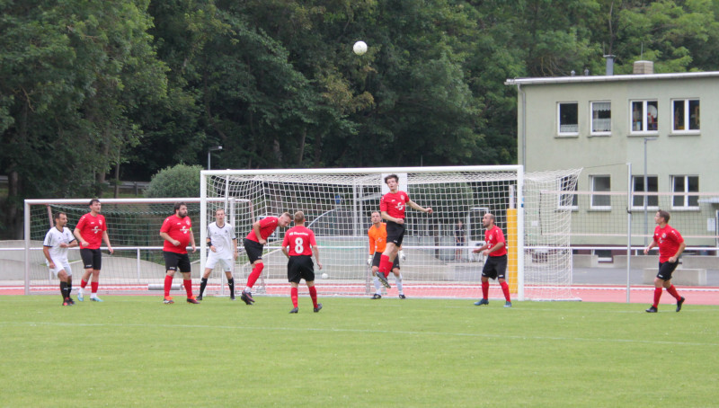 Auswärtssieg im Hammergrund