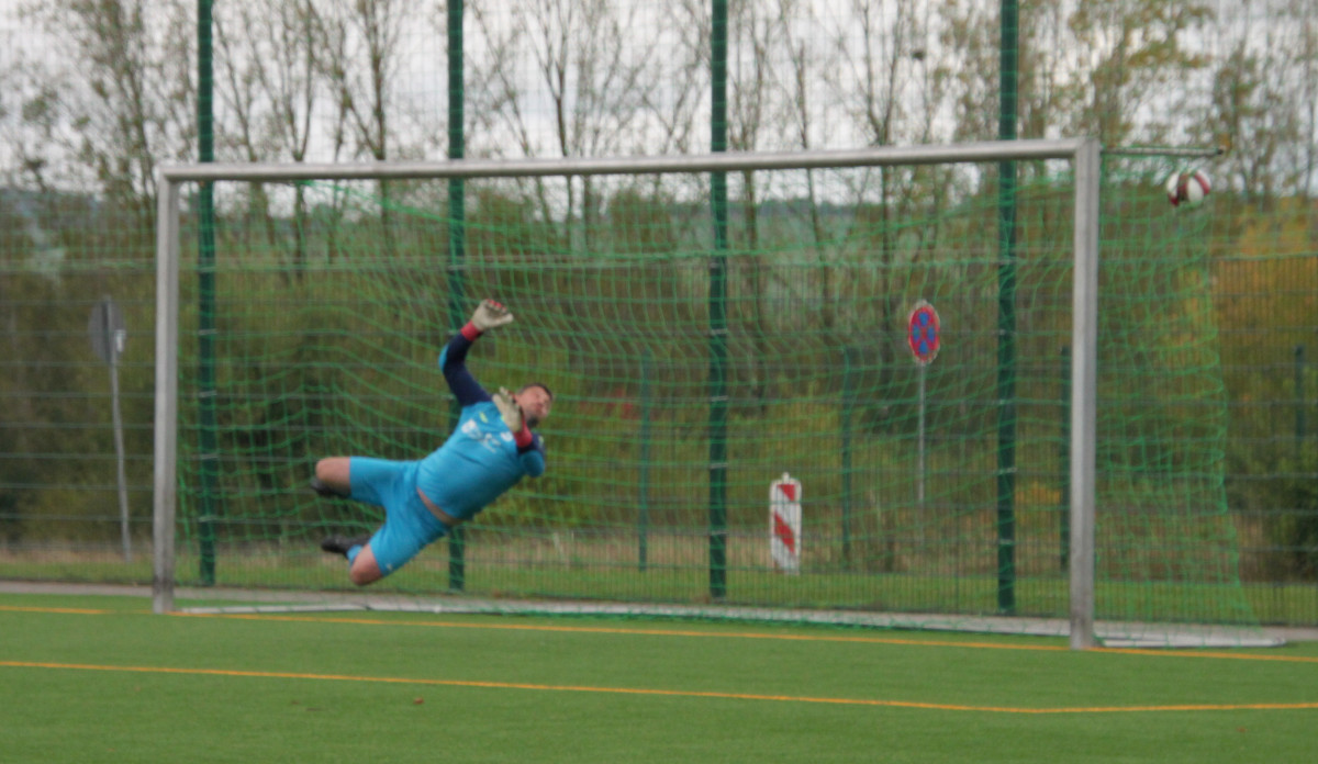 VfB Oberweimar - FSV Gräfenroda 4:0