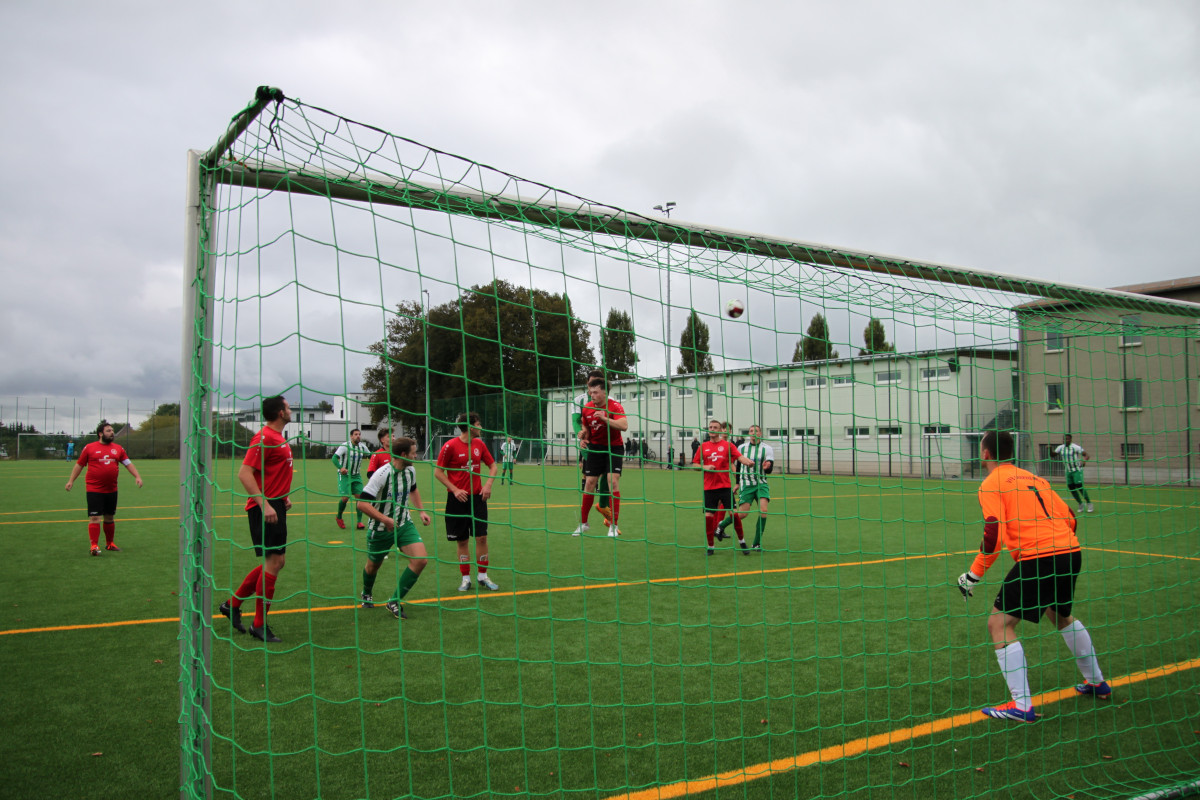 VfB Oberweimar - FSV Gräfenroda 4:0