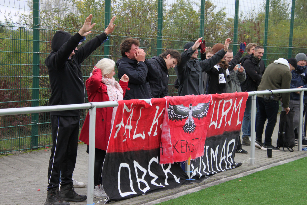 VfB Oberweimar - FSV Gräfenroda 4:0
