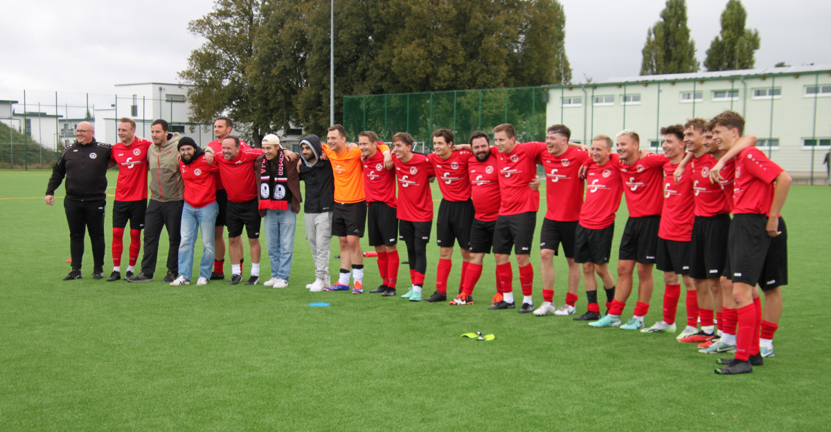 VfB Oberweimar - FSV Gräfenroda 4:0