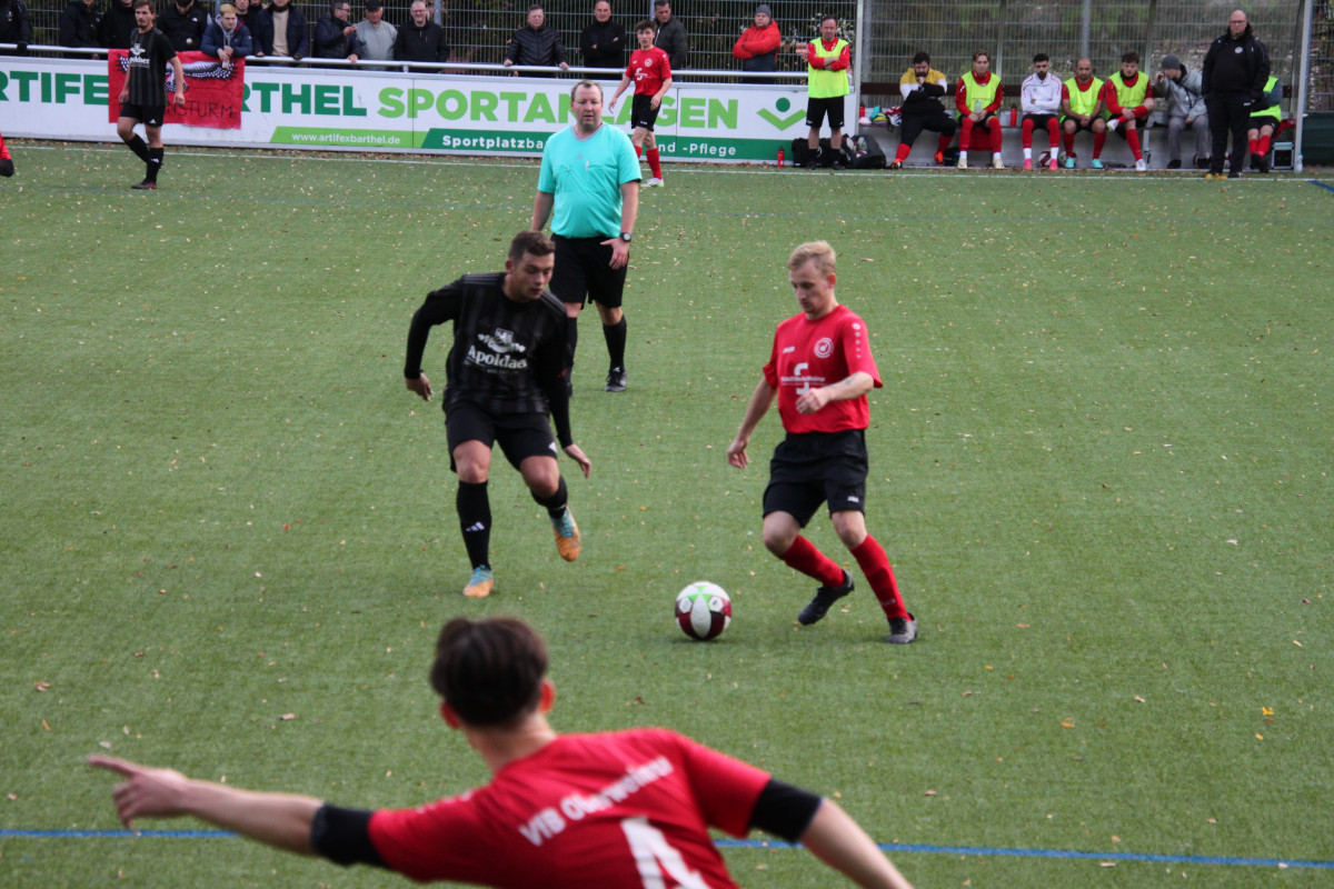 VfB Oberweimar - BSC Aufbau Apolda 5:0 VfB Oberweimar - BSC Aufbau Apolda 5:0