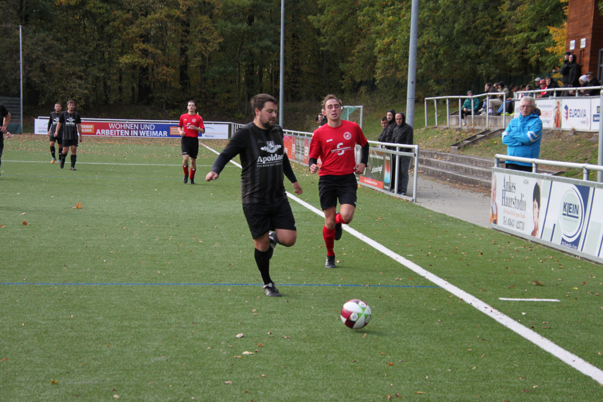 VfB Oberweimar - BSC Aufbau Apolda 5:0 VfB Oberweimar - BSC Aufbau Apolda 5:0