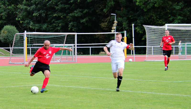 Auswärtssieg im Hammergrund