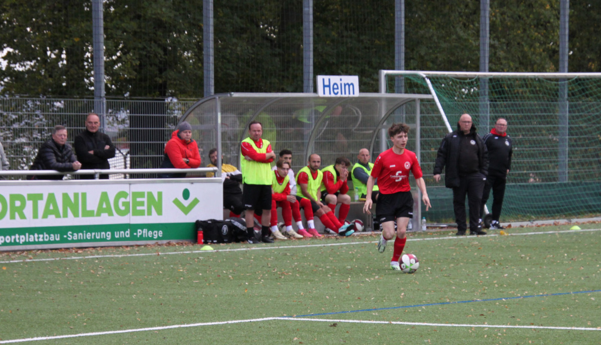 VfB Oberweimar - BSC Aufbau Apolda 5:0 VfB Oberweimar - BSC Aufbau Apolda 5:0