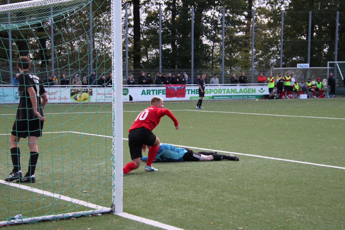 VfB Oberweimar - BSC Aufbau Apolda 5:0 VfB Oberweimar - BSC Aufbau Apolda 5:0