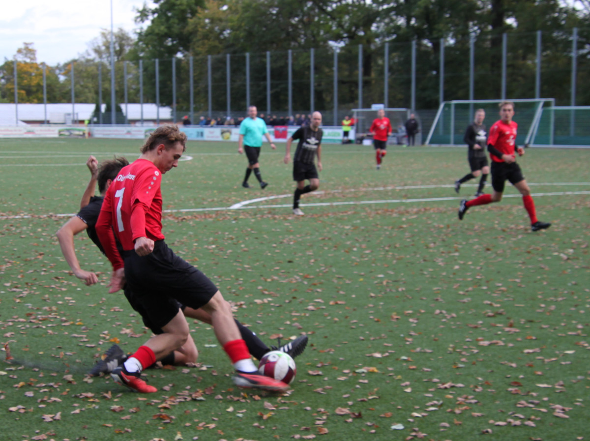 VfB Oberweimar - BSC Aufbau Apolda 5:0 VfB Oberweimar - BSC Aufbau Apolda 5:0